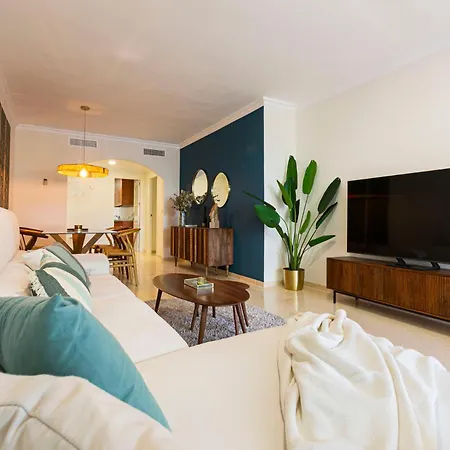 Apartment Hills By Bh Marbella